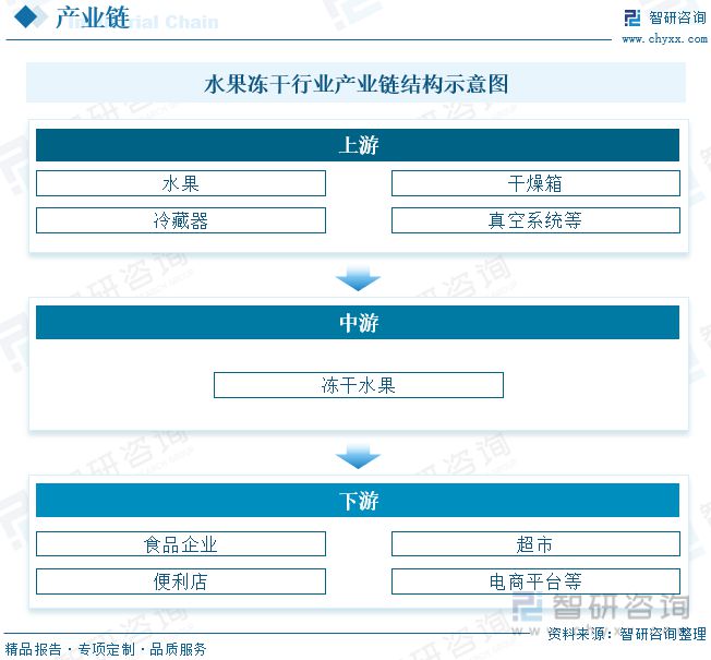 奇异果体育冻干水果报告：消费者对健康食品和方便食品的关注行业增长势头(图3)