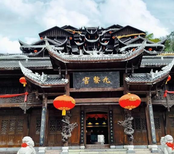 奇异果体育·(中国)官方网站国内超冷门的10大景点去过5个算的上旅游达人看看你去(图3)