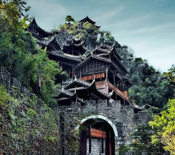 奇异果体育·(中国)官方网站国内超冷门的10大景点去过5个算的上旅游达人看看你去(图4)