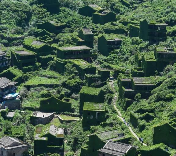 奇异果体育·(中国)官方网站国内超冷门的10大景点去过5个算的上旅游达人看看你去(图7)