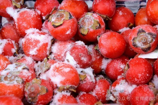 奇异果体育黑河“天然大冰箱”开启冻货鲜美